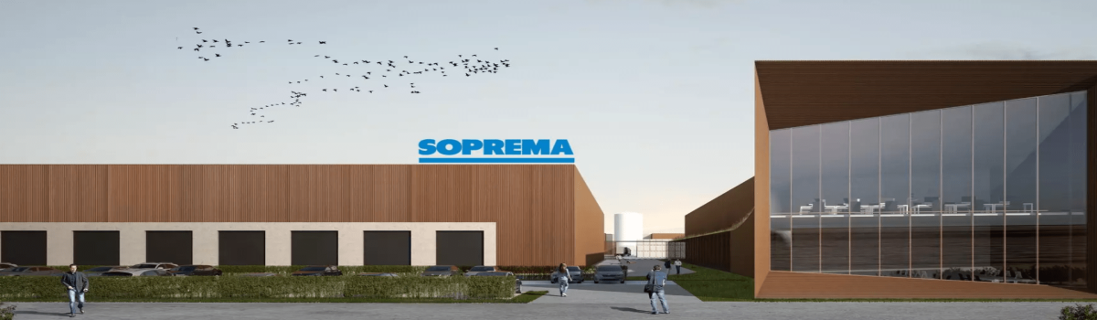 Postes vacants chez SOPREMA : Building for Life