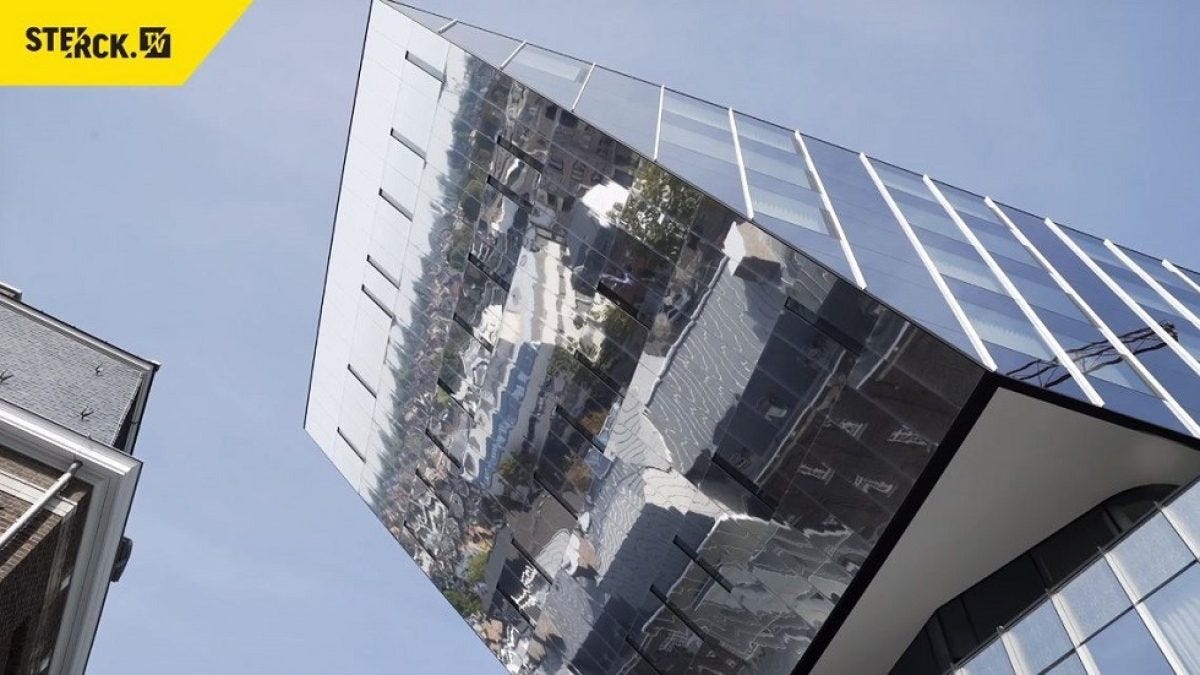 Un revêtement de toiture en bitume pour un projet prestigieux à Hasselt