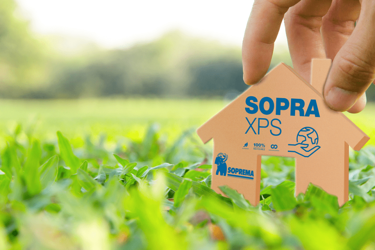 Le XPS : un isolant made in Belgium destiné à la construction circulaire