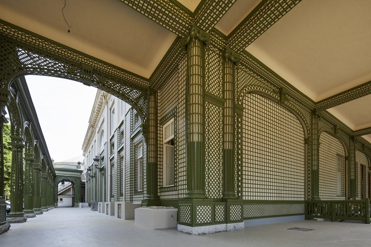 Herbestemming van gebouwen: ecologie als speerpunt