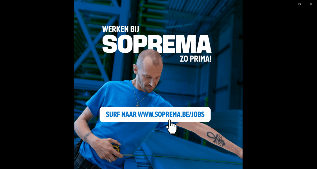 Werken bij Soprema Tongeren – testimonial Karel Meijers, teamleader (vervangend)